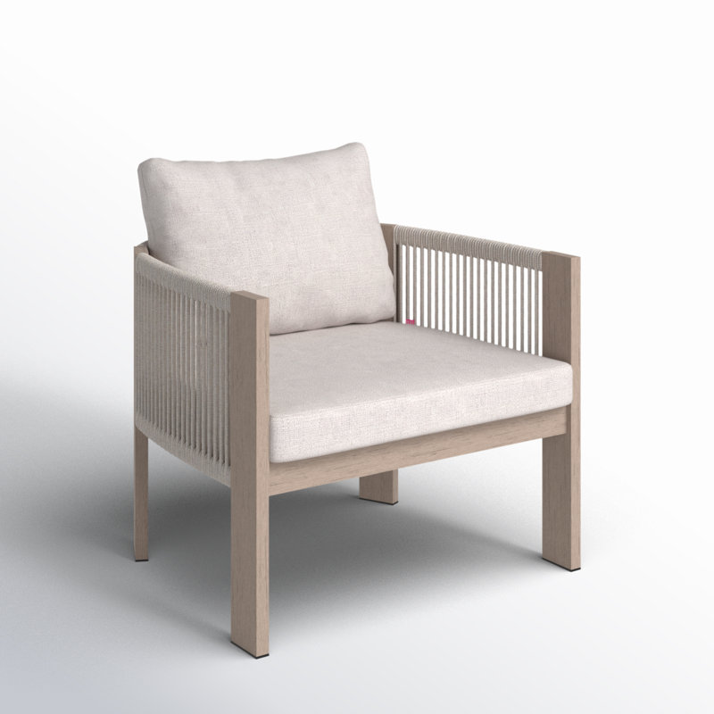 Rebel Accent Chair Beige
