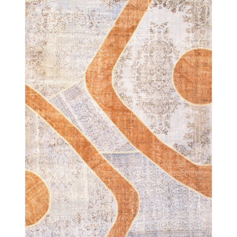 Sucher One-of-a-Kind 7'10" X 9'10" Area Rug