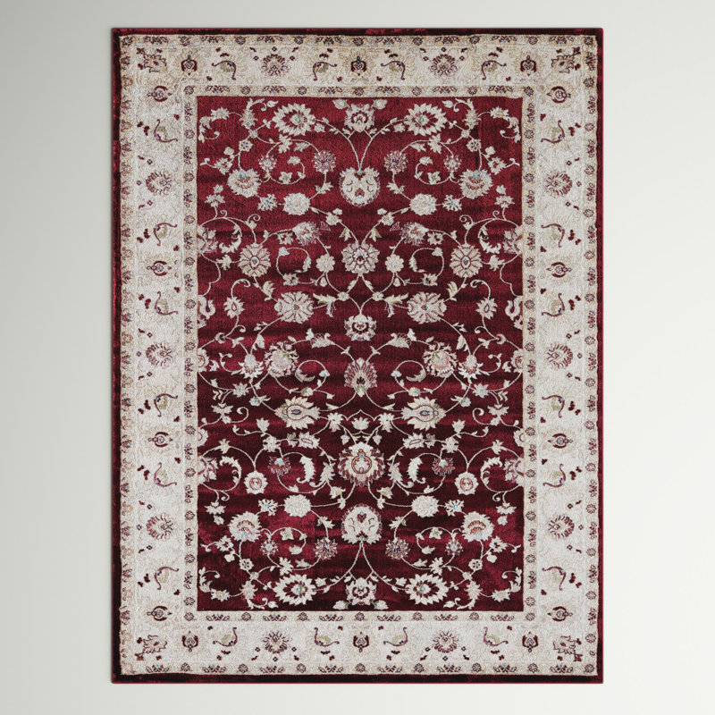 Arliz Oriental Indoor Rug, Rectangle 8' x 10'