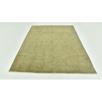 Tapis olive Olhouse