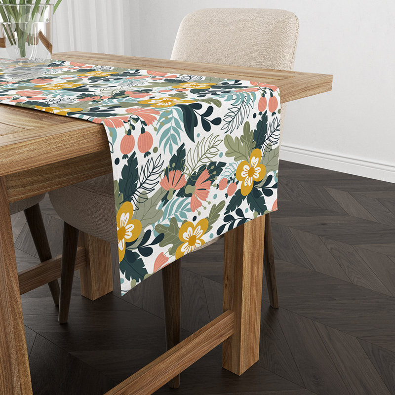 Diamondville Table Runner