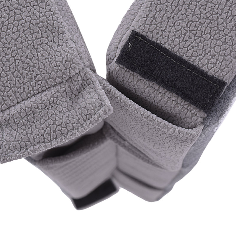 Orthopedic Pet Bed, Light Grey