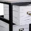 Myria 4 Drawer Storage Drawer
