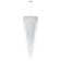 Chantant 6 - Light Crystal Chandelier