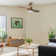 Jaclyn 42'' Ceiling Fan with LED Lights