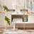Beige Solid Wood TVStands-2077593163