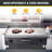 Barbecue de cuisine WeChef 3500W