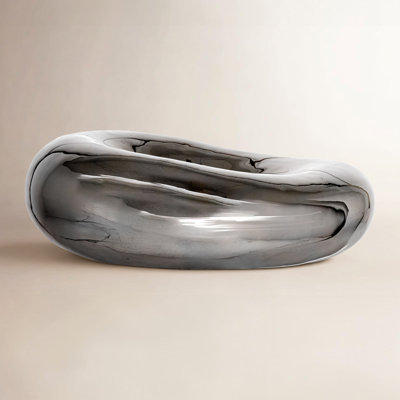 Stoneware Dessert Bowl