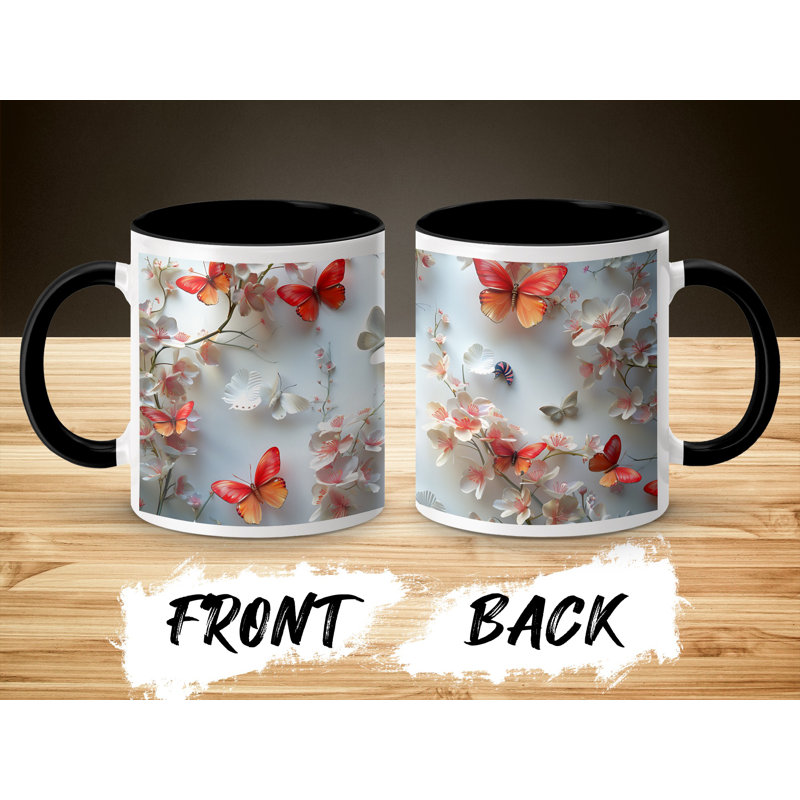 Ceramic Coffee Mug