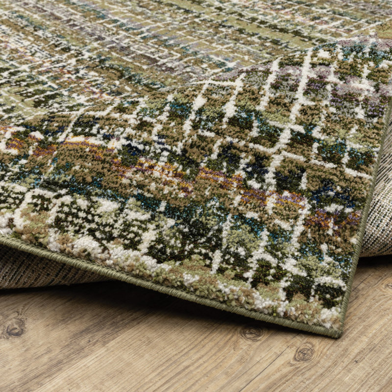Tapis vert 2 pi x 10 pi
