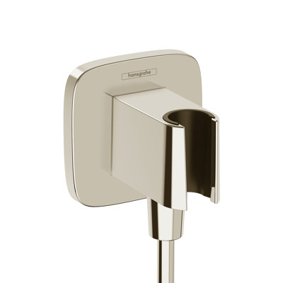 Prise murale avec douchette hansgrohe FixFit Q