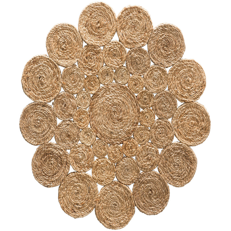Alketa Indoor Rug, Round 3'