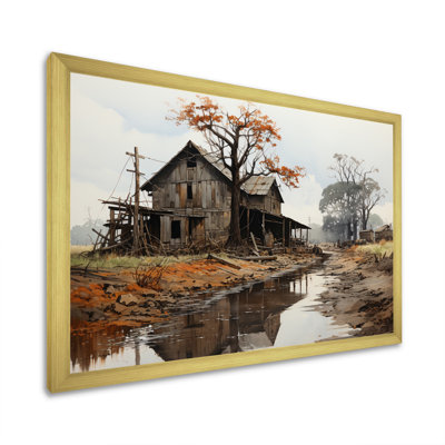 " The Great Depression Achromatic I "