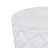 Round Concrete Outdoor Side Table , 15.25'' in. W 15.25'' in. D