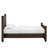 Rael Performance Velvet Platform Bed-105697905-105697904