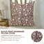 Housse de coussin en coton Floral-101596043-101596044