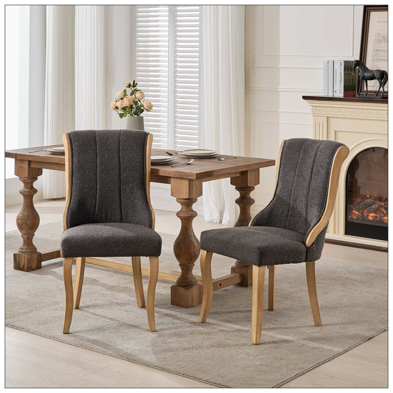 Dining Chairs For Kitchen, Gray