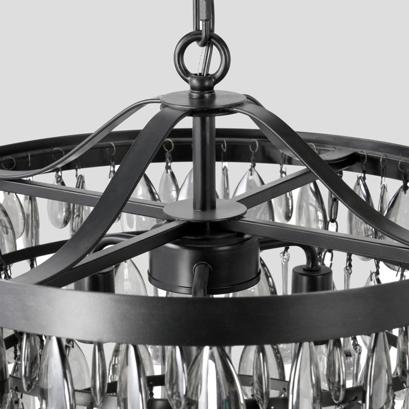 Renata 4 - Light Chandelier