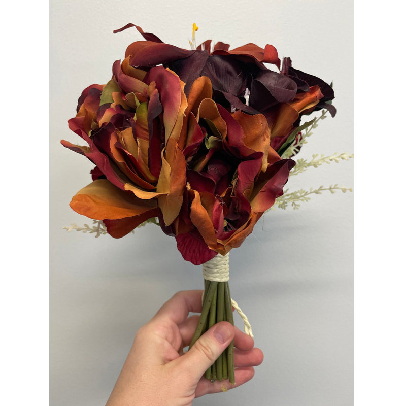 Silk Rose Arrangement
