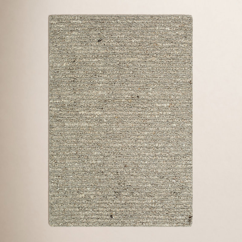 Amhurst Hand Tufted Wool Rug, Rectangle 8' x 10'