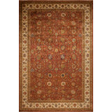 Kingdom Hand Knotted Wool Area Rug