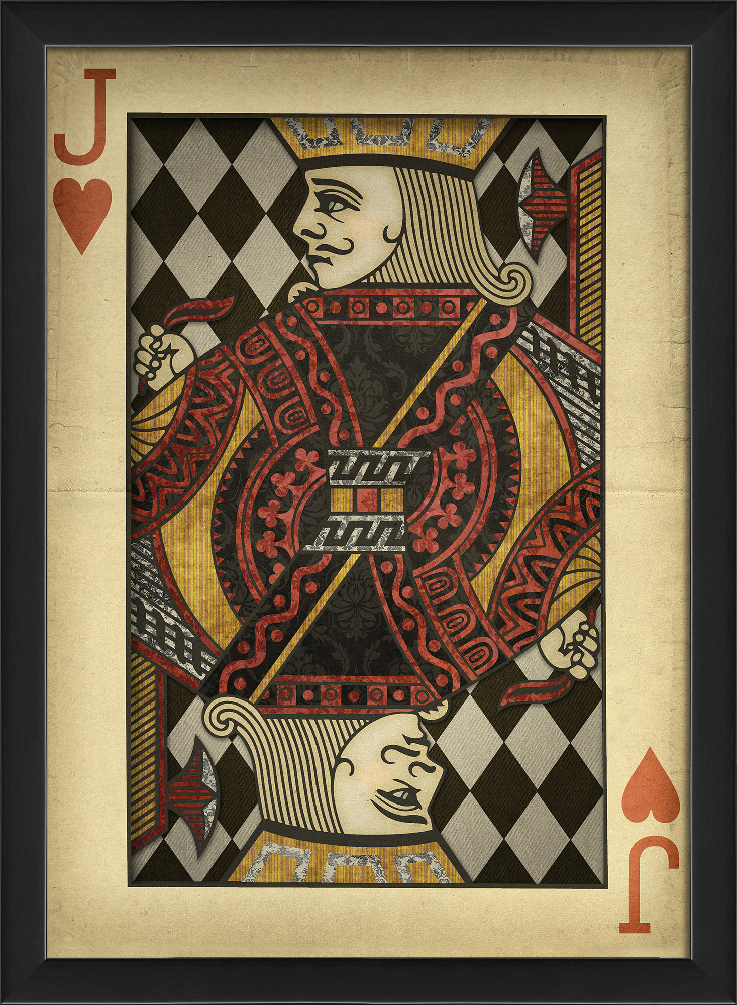 williston-forge-jack-of-hearts-framed-on-paper-by-the-artwork-factory