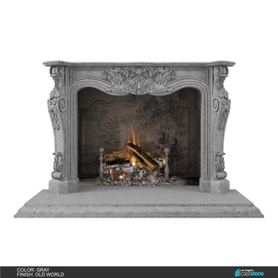 Athena Fireplace Surround