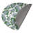 Hydrangea Non Slip Outdoor Rug-1024091006