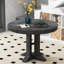Table ronde extensible pour table de salle à manger Farmhouse-48123950