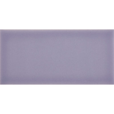 Curvaceous 3" x 6" Ceramic Wall Tile