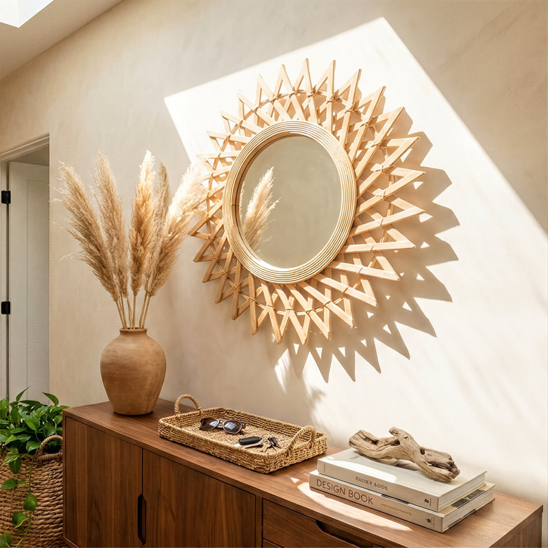 Miroir de 24 po Solana