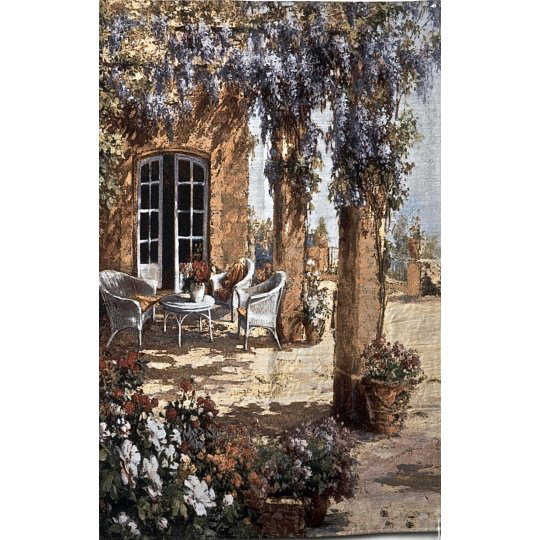 Tapisserie serenity