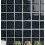 Carreau de mosaïque en porcelaine pour plancher et mur 12 "x 12" Resort-40614509