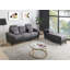 Anquenette 4 Seater Corner Sectional-232156018