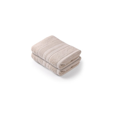 Ensemble de serviettes à main (2 pièces)