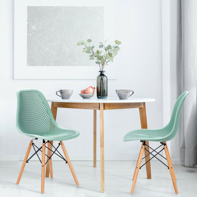 Daud 18'' H Side Chair