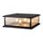 Anaia Seeded Pier Mount Light