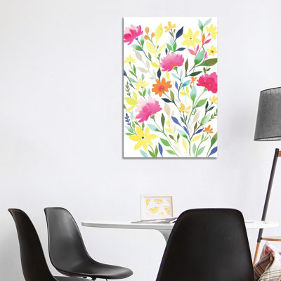 Be Inspired II by Stephanie Ryan - Painting on Canvas