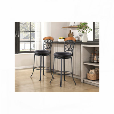 Chaise pivotante
