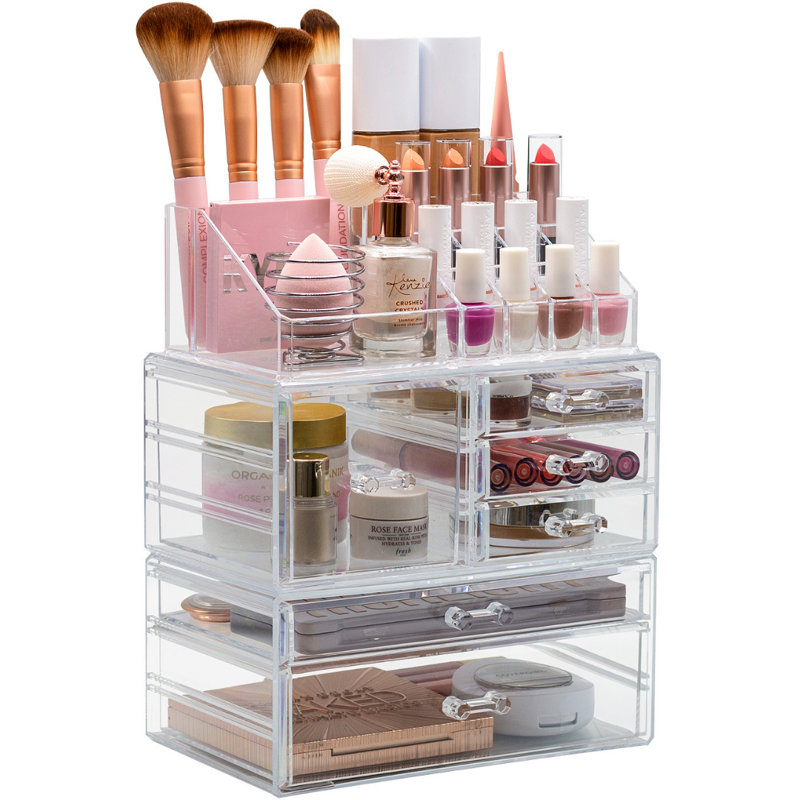 Présentoir à maquillage Karrera