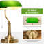 Nantucket Metal Bankers Lamp-1703979735