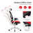 Tacroney Ergonomic Mesh Office Chair-70377259