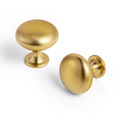 Poignée champignon 1,18 po de diamètre