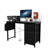 47.3"Office Desk With Power Outlet (Not Including Office Chairs)-51538951