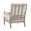 Fauteuil club Rouleau