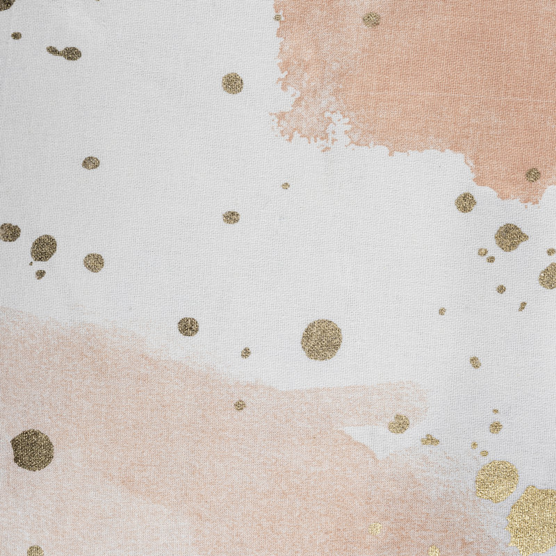 Housse de coussin 100% coton Sheana, 20 po X 20 po