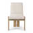 Cream/Light Brown selected
