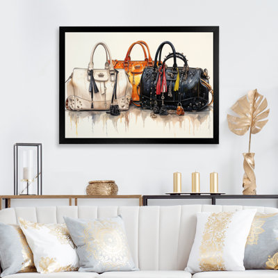 " Minimalism Fashion Bag Envy IV "