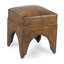 Giuseppe Square Ottoman
