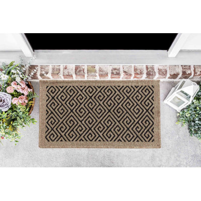 Rinu Geometric Area Rug